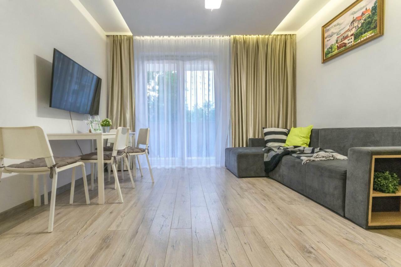New Apartment Lublin Ngoại thất bức ảnh