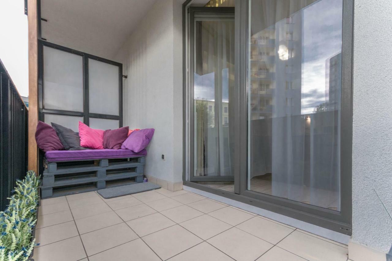 New Apartment Lublin Ngoại thất bức ảnh
