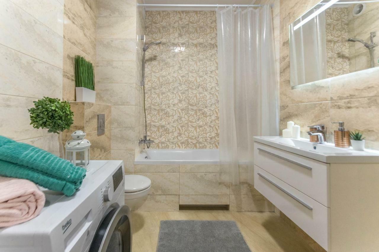 New Apartment Lublin Ngoại thất bức ảnh