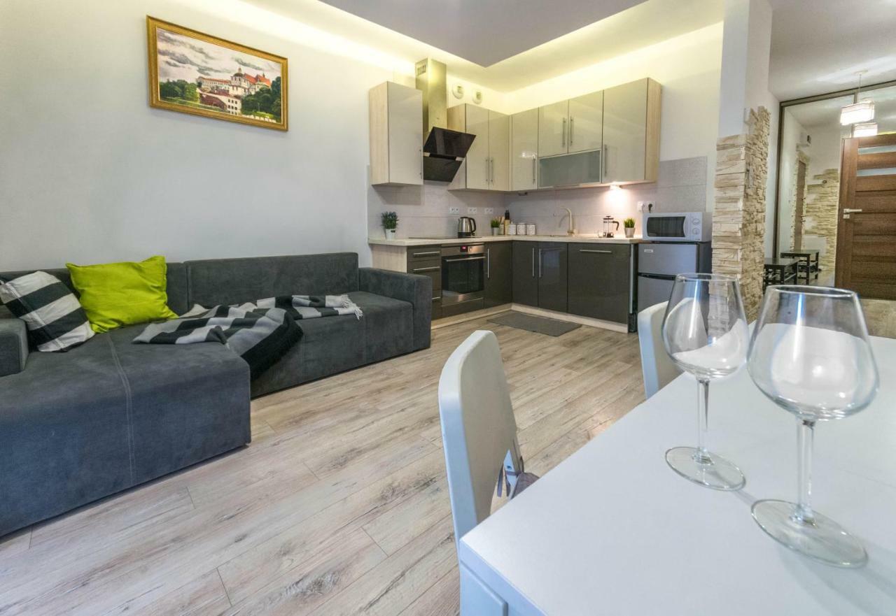 New Apartment Lublin Ngoại thất bức ảnh