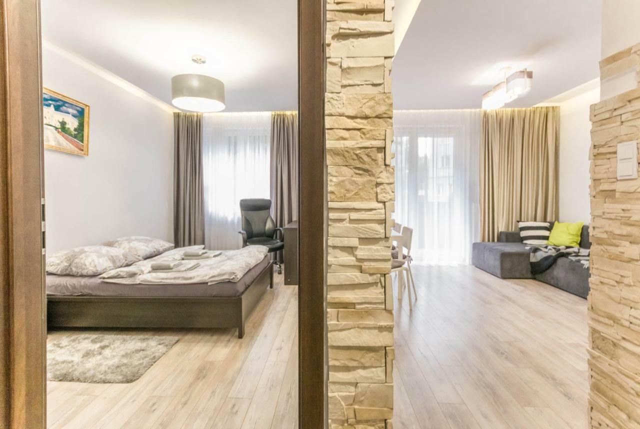 New Apartment Lublin Ngoại thất bức ảnh